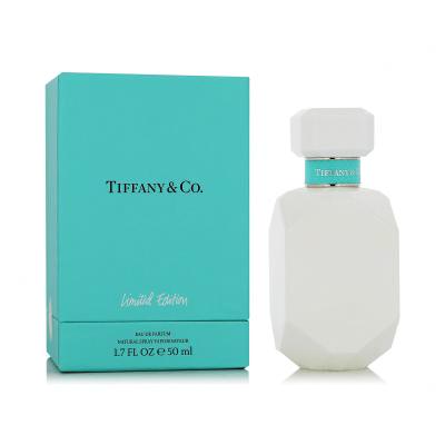 Tiffany &amp; Co. Tiffany &amp; Co. Limited Edition Woda perfumowana dla kobiet 50 ml
