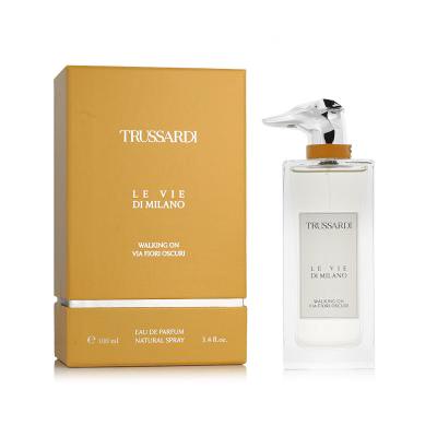 Trussardi Le Vie Di Milano Walking On Via Fiori Oscuri Woda perfumowana 100 ml
