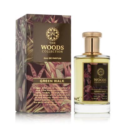 The Woods Collection Green Walk Woda perfumowana 100 ml