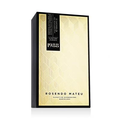 Rosendo Mateu 1988 Woda perfumowana 100 ml