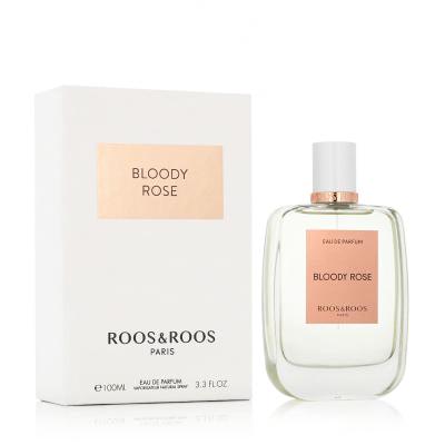 Roos &amp; Roos Bloody Rose Woda perfumowana dla kobiet 100 ml