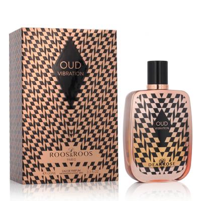 Roos &amp; Roos Oud Vibration Woda perfumowana dla kobiet 100 ml