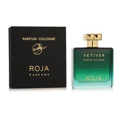 Roja Parfums Vetiver Parfum Cologne Woda kolońska dla mężczyzn 100 ml