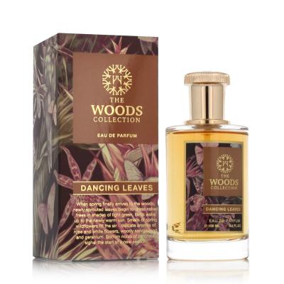 The Woods Collection Dancing Leaves Woda perfumowana 100 ml