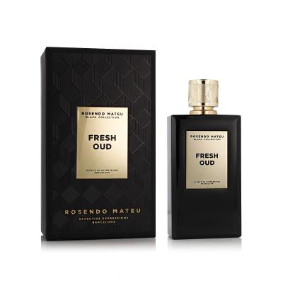 Rosendo Mateu Black Collection Fresh Oud Perfumy 100 ml