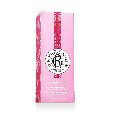 Roger &amp; Gallet Gingembre Eau Fraîche 100 ml