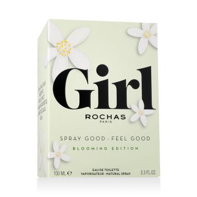 Rochas Girl Blooming Woda toaletowa dla kobiet 100 ml