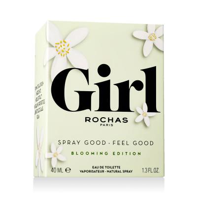 Rochas Girl Blooming Woda toaletowa dla kobiet 40 ml