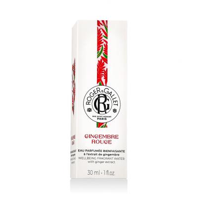Roger &amp; Gallet Gingembre Rouge Eau Fraîche dla kobiet 30 ml