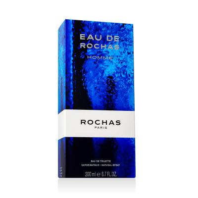 Rochas Eau De Rochas Woda toaletowa dla mężczyzn 200 ml
