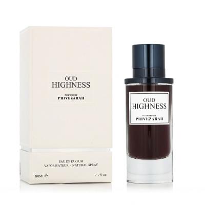 Privezarah Oud Highness Woda perfumowana dla kobiet 80 ml