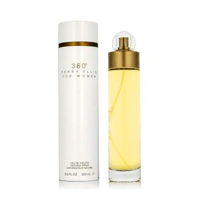 Perry Ellis 360° Woda toaletowa dla kobiet 200 ml