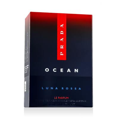 Prada Luna Rossa Ocean Perfumy dla mężczyzn Do napełnienia 50 ml