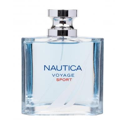 Nautica Voyage Sport Woda toaletowa dla mężczyzn 100 ml