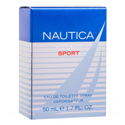 Nautica Voyage Sport Woda toaletowa dla mężczyzn 50 ml