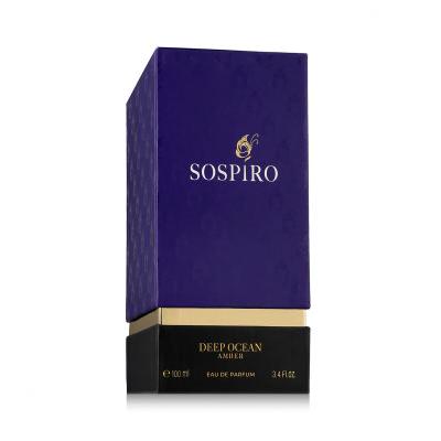 Sospiro Deep Ocean Amber Woda perfumowana 100 ml