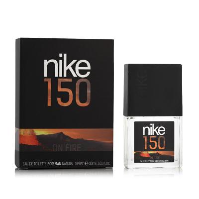 Nike Perfumes 150 On Fire Woda toaletowa dla mężczyzn 30 ml