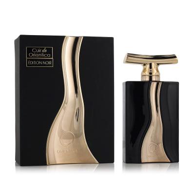 Orientica Cuir de Orientica Édition Noir Woda perfumowana 90 ml