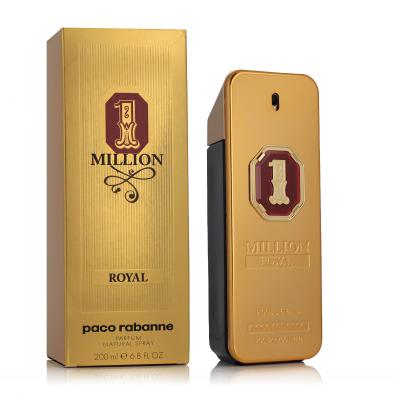 Paco Rabanne 1 Million Royal Perfumy dla mężczyzn 200 ml