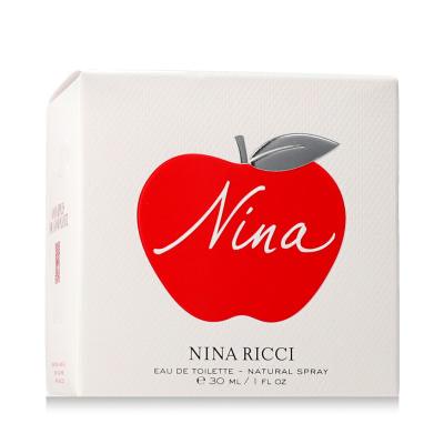 Nina Ricci Nina Woda toaletowa dla kobiet 30 ml