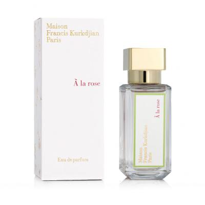 Maison Francis Kurkdjian A La Rose Woda perfumowana dla kobiet 35 ml