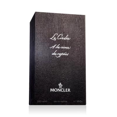 Moncler La Cordée Woda perfumowana 200 ml