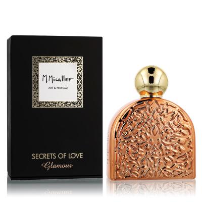 M.Micallef Secrets of Love Glamour Woda perfumowana 100 ml