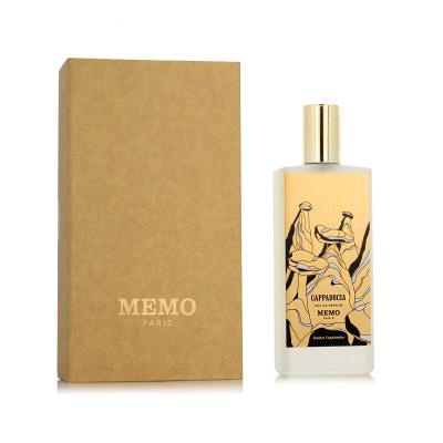 Memo Paris Graines Vagabondes Cappadocia Woda perfumowana 75 ml