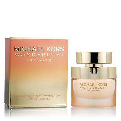 Michael Kors Wonderlust Eau de Voyage Woda perfumowana dla kobiet 50 ml