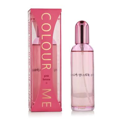 Milton Lloyd Colour Me Pink Woda perfumowana dla kobiet 100 ml