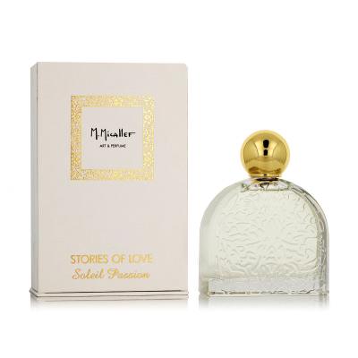 M.Micallef Stories of Love Soleil Passion Woda perfumowana 100 ml