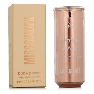 Missguided Babe Power Woda perfumowana dla kobiet 80 ml