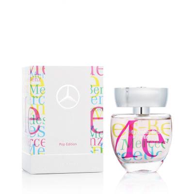 Mercedes-Benz For Women Pop Edition Woda perfumowana dla kobiet 60 ml