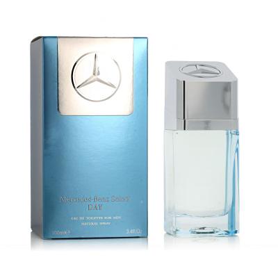Mercedes-Benz Mercedes-Benz Select Day Woda toaletowa dla mężczyzn 100 ml