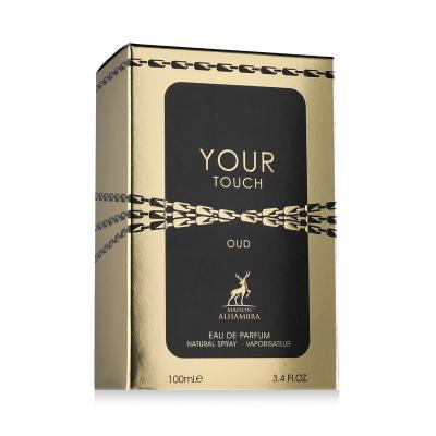 Maison Alhambra Your Touch Oud Woda perfumowana 100 ml