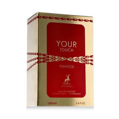 Maison Alhambra Your Touch Tobacco Woda perfumowana 100 ml