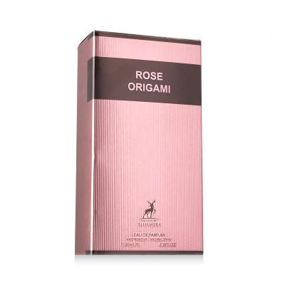 Maison Alhambra Rose Origami Woda perfumowana 100 ml