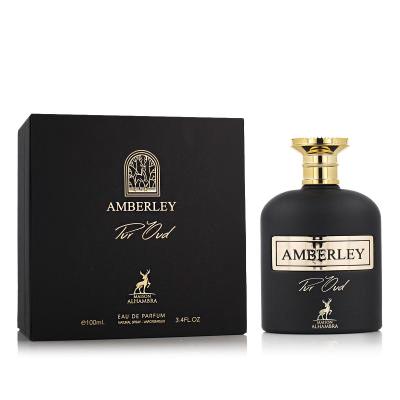 Maison Alhambra Amberley Pur Oud Woda perfumowana 100 ml