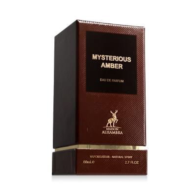 Maison Alhambra Mysterious Amber Woda perfumowana 80 ml