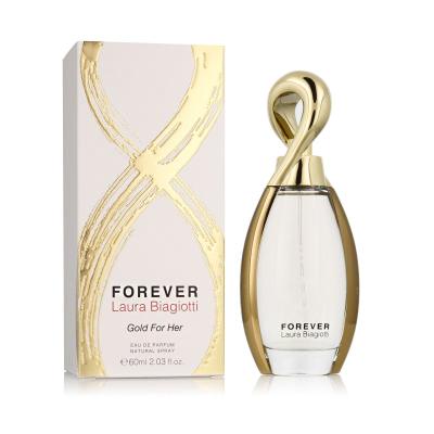 Laura Biagiotti Forever Gold Woda perfumowana dla kobiet 60 ml