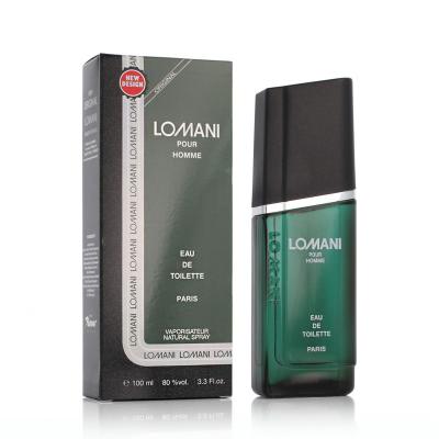 Lomani Pour Homme Woda toaletowa dla mężczyzn 100 ml