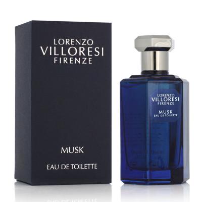 Lorenzo Villoresi Musk Woda toaletowa 100 ml