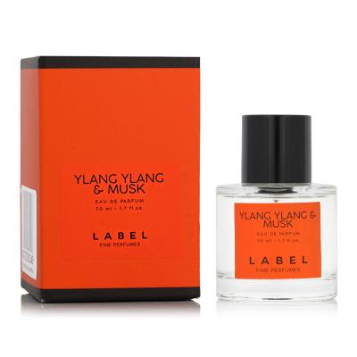 LABEL Ylang Ylang &amp; Musk Woda perfumowana dla kobiet 50 ml