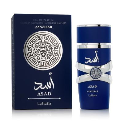 Lattafa Asad Zanzibar Woda perfumowana dla mężczyzn 100 ml