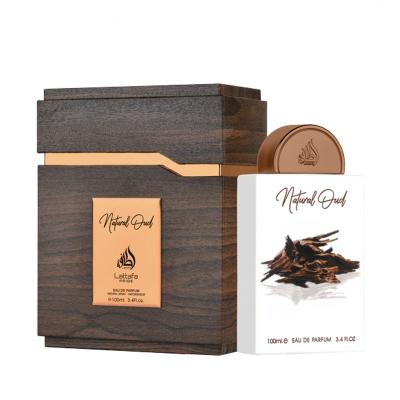 Lattafa Pride Natural Oud Woda perfumowana 100 ml