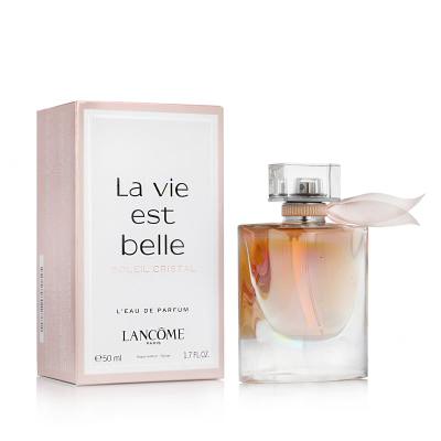 Lancôme La Vie Est Belle Soleil Cristal Woda perfumowana dla kobiet 50 ml