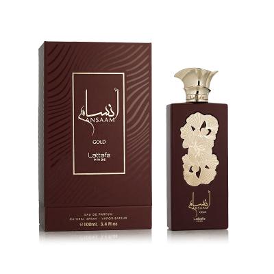 Lattafa Pride Ansaam Gold Woda perfumowana dla kobiet 100 ml