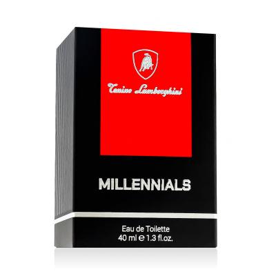Lamborghini Millennials Woda toaletowa dla mężczyzn 40 ml