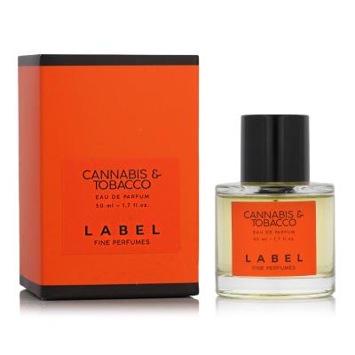 LABEL Cannabis &amp; Tobacco Woda perfumowana 50 ml