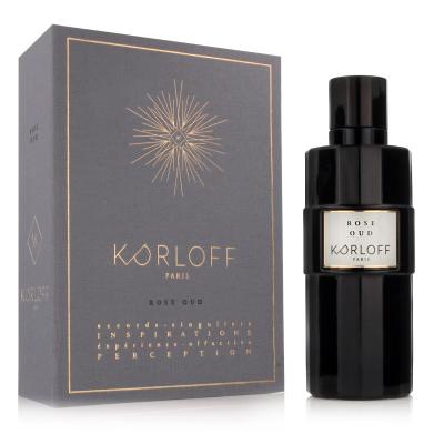 Korloff Paris Rose Oud Woda perfumowana 100 ml
